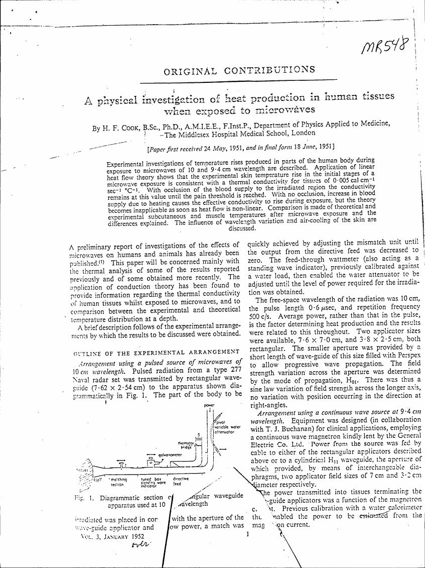 AI-described figure: Diagrammatic section apparatus used at 10 wavelength with the aperture of the low power, a match was