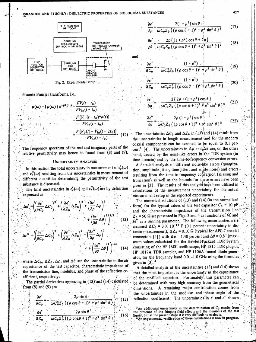 Figure 2. Experimental setup.