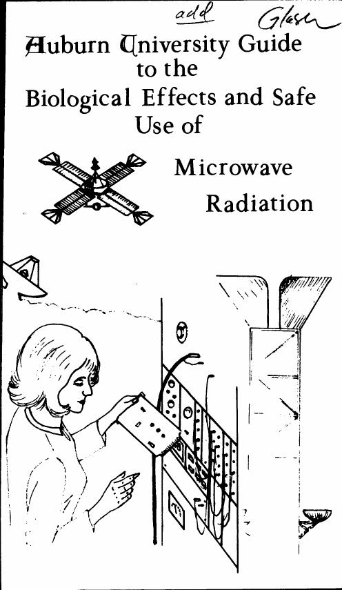 AI-described figure: A diagram illustrating a microwave oven and its components with a person interacting with it.