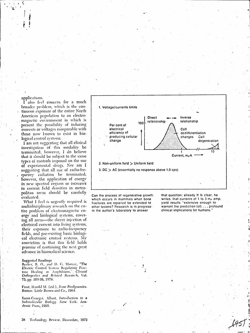 AI-described figure: A chart illustrating voltage/current limits and their relationship to cellular changes.