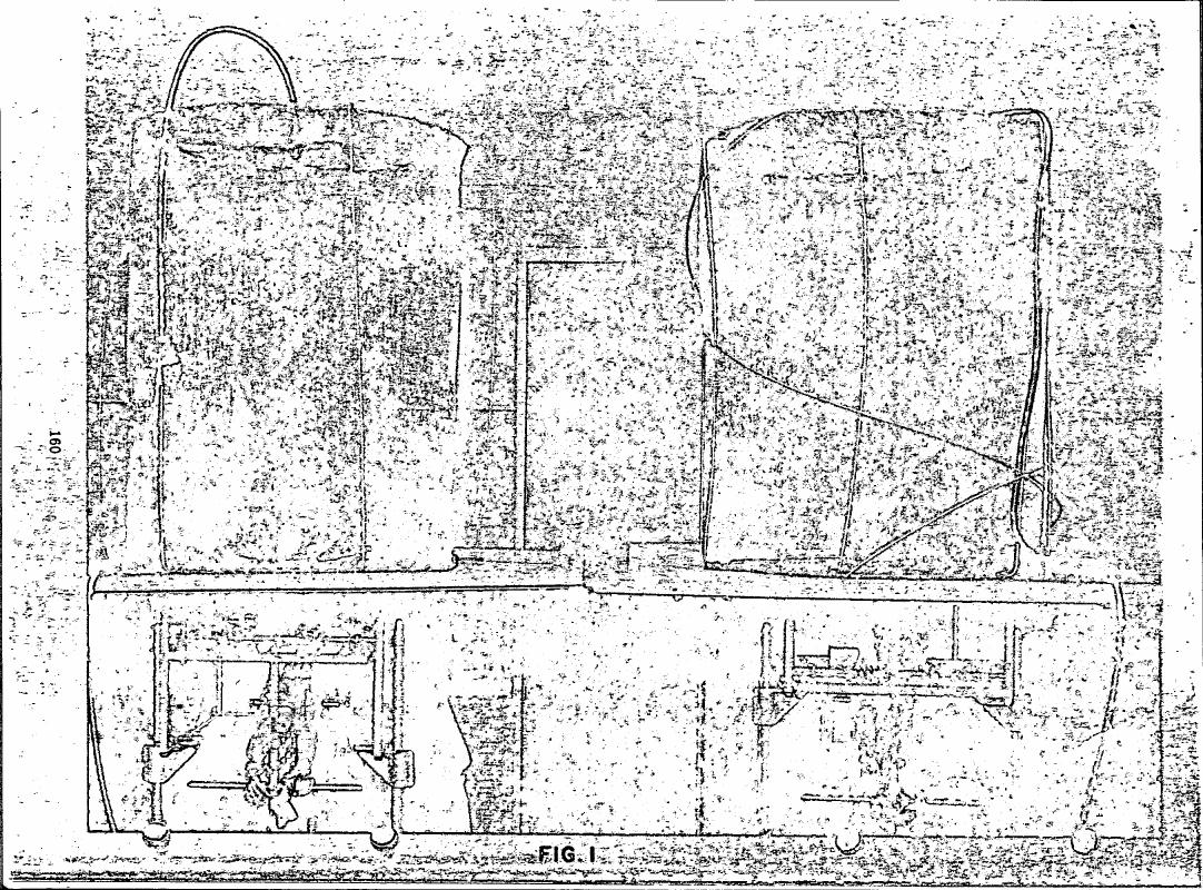 AI-described figure: Figure 1 depicts a schematic diagram of an industrial process setup.