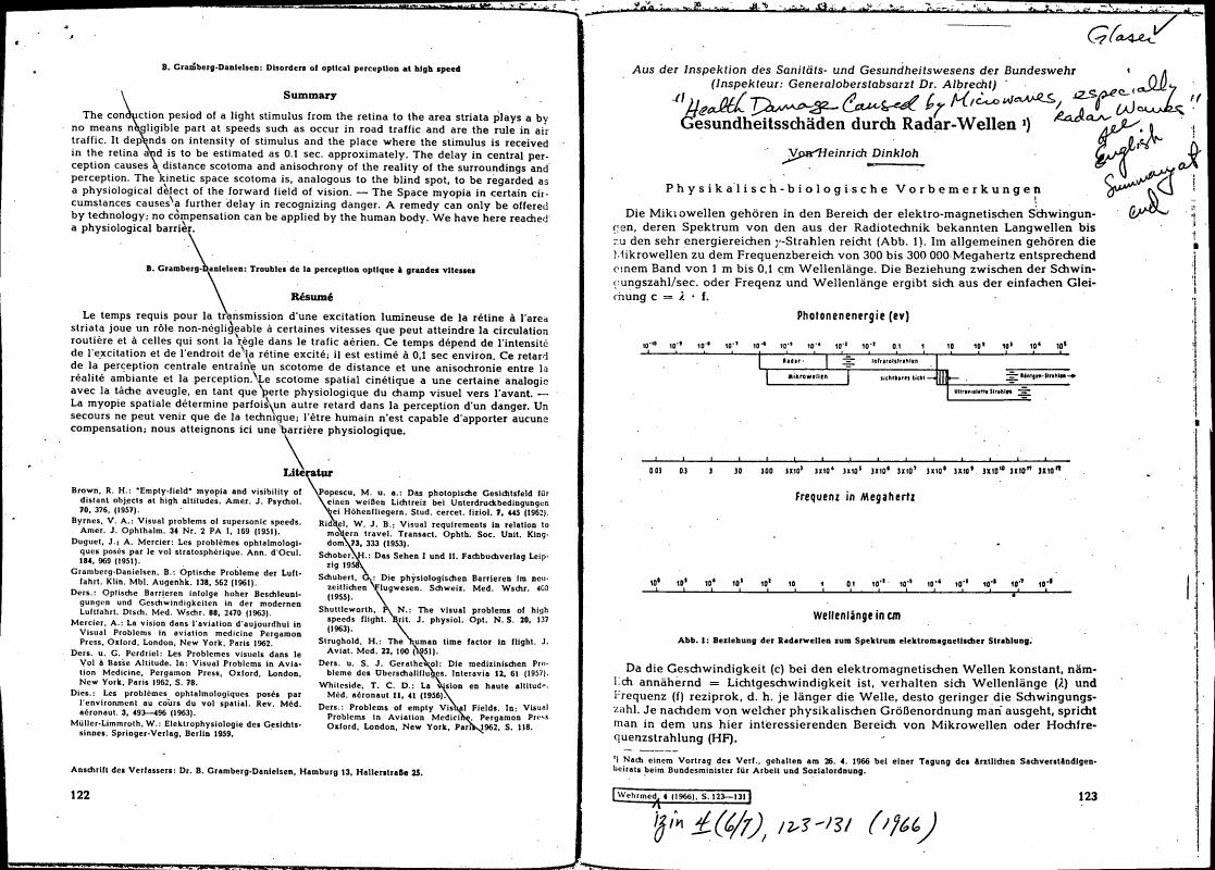 AI-described figure: A chart showing the relationship between frequency in Megahertz and wavelength in cm for various types of electromagnetic radiation.