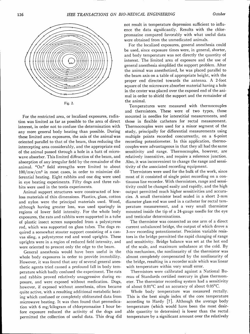 AI-described figure: Figure 2 depicts concentric circles representing varying percentages or levels within a circular area.