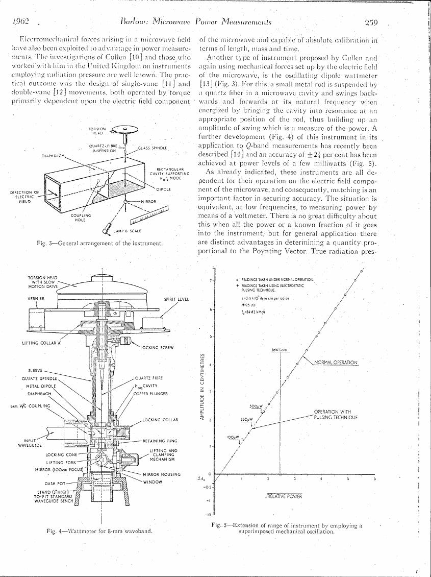 Fig. 3 - General arrangement of the instrument.