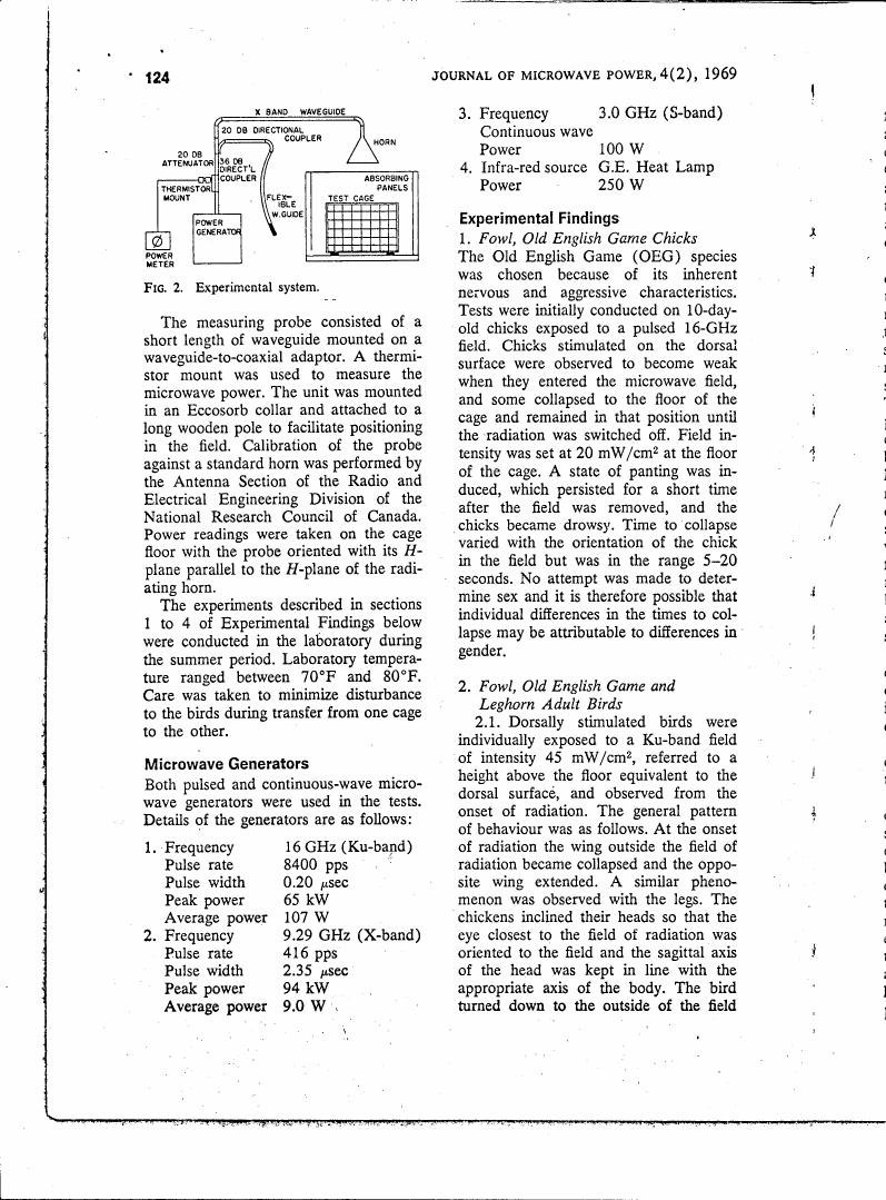 Figure 2. Experimental system.