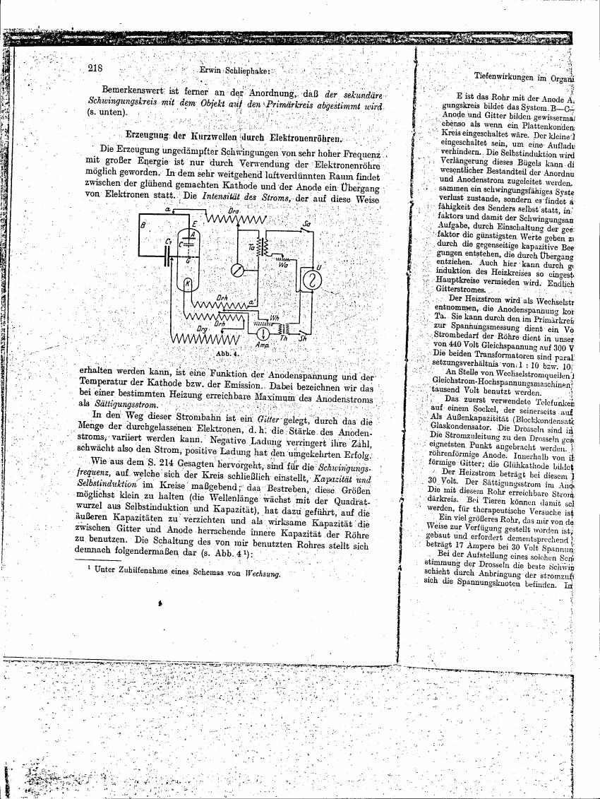 AI-described figure: A schematic diagram illustrating an electronic circuit with labeled components and connections.