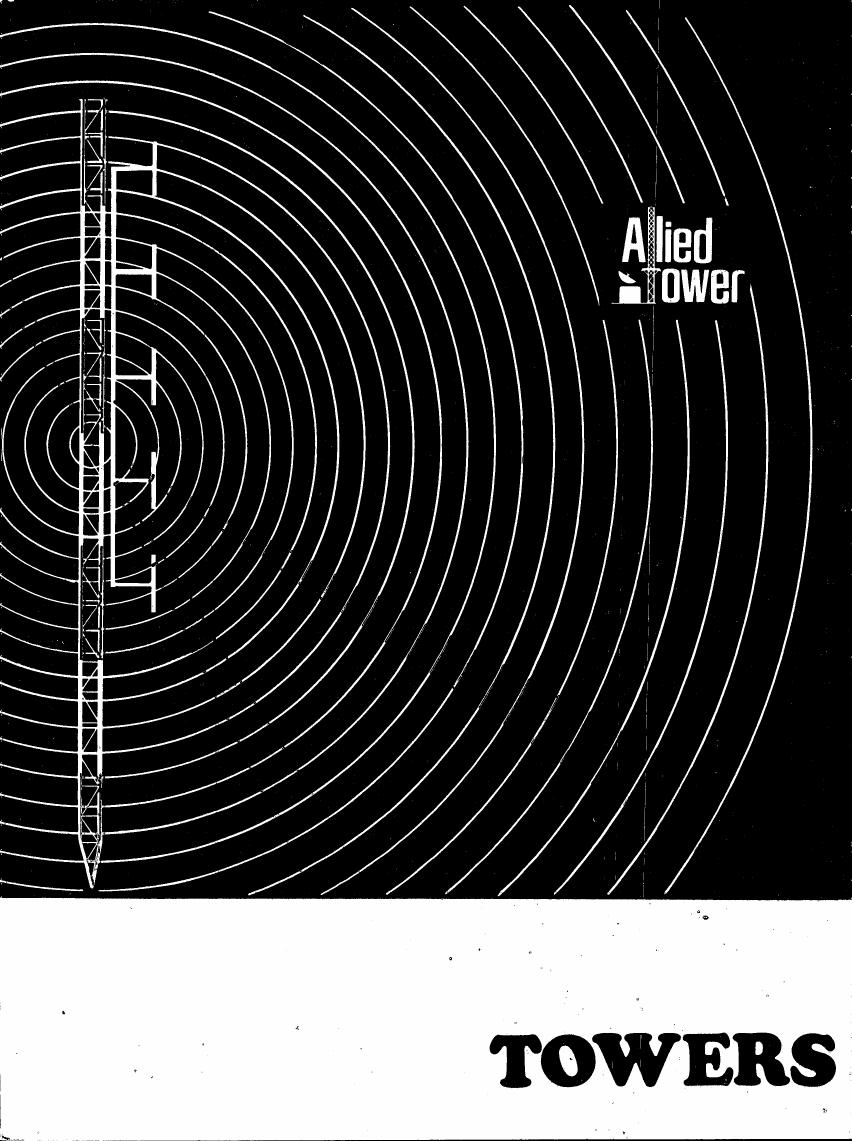 AI-described figure: The diagram illustrates a tower with concentric circles radiating outward, possibly representing signal or wave propagation.